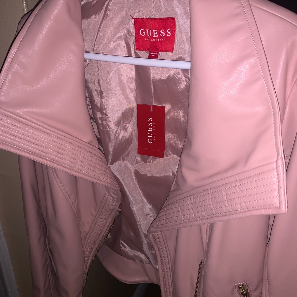 Noto Pu Jacket